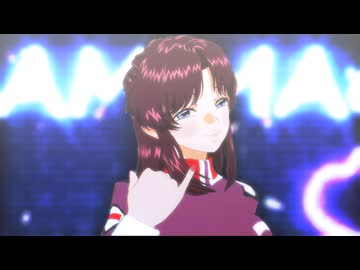 【MMDガンダムSEED】フレイで愛♡スクリ～ム！【MMD夏祭り2026】