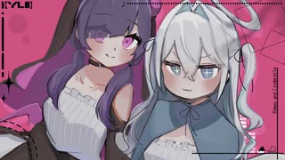 ロミオとシンデレラ/feat.初音ミク、里石ユカ　天使と悪魔Remix【ユ！】 のサムネイル