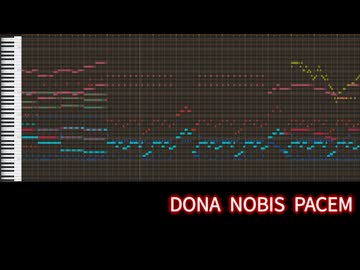 【テイルズ】TOD2、『DONA NOBIS PACEM』（アレンジ）