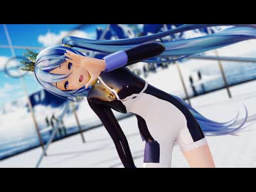 【MMD】いろんなｙちゃんで「恋のミュージックアワー」【YYB式改変初音ミク】
