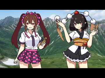 【東方手書き】ブチギレ!!れいむちゃん☆3795【ゆっくり】