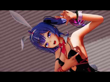 【MMD】KARU式ラビットホールミクちゃんで「ラビットホール/Rabbit Hole/兎穴」【初音ミク誕生祭2026】