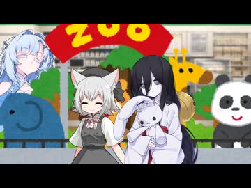 雪さんは檻の外から楽しむものですからね【ボイボ劇場】～未来から来たWhiteCUL～