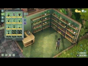 Leafy Corner 実況プレイ3