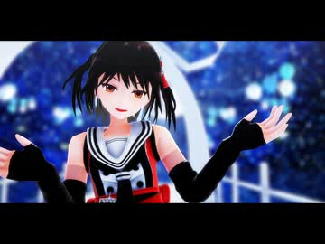 【川内】恋をしたような【MMD艦これ】