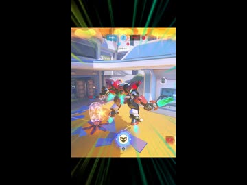 なんか弱くてよわいやつ【OverWatch】【ゆっくり実況プレイ】