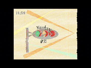 Mayday＿命日/初音ミク