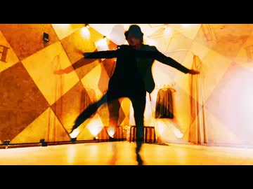 Neoswing dance "かわい子ちゃん / てにをは"【エレクトロスウィング】