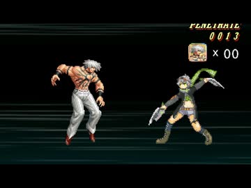 【MUGEN】 きぼぜつSG ～反転する絶望、逆襲の希望～ Part.3