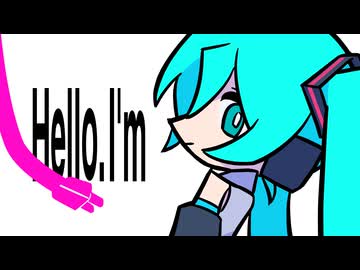 Hello.I'm
