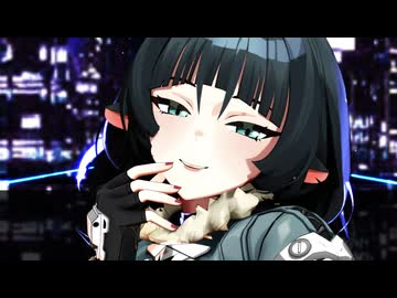 【ゼンゼロMMD】疑心暗鬼【ジェーン・ドゥ】