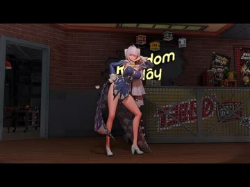 【MMD】ヴェリナ Velina ❤ Bing Bing【ゼンレスゾーンゼロ】
