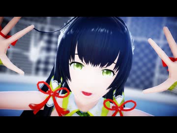 【瑞穂】夜舞うシルエット【MMD艦これ】