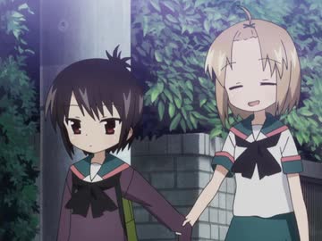 バブるんちゃんステージ