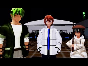 【MMDドラマ】No Title SP 60fps