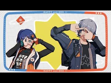 【HoYoverse】ハッピーアンドエンド【主人公s】