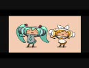 ☆ミクはスキャットマンが大好きです☆(踊るミク）