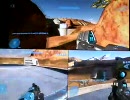 友情トリオ～トリオでHALO3オンライン参戦part2～