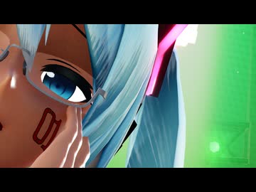 【MMD夏祭り2026】【Ray-mmd】つみ式ミクさんがライブステージでGimme×Gimme