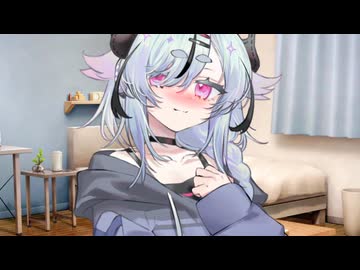 ダウナー系ミコトに看病してもらう話