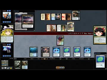 [MTG]予想外の下に421[MO]