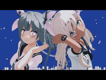 【MMD】証明不能な未来【suno5.5オリジナル】