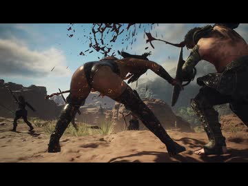 【リョナ / ryona】ドラゴンズドグマ２ Dragon's Dogma II 主人公 Protagonist その１０