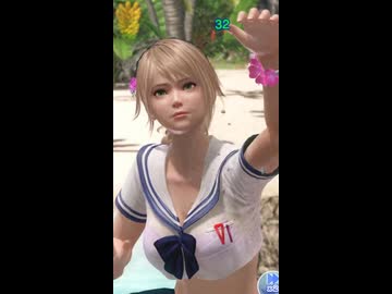 DOAXVV エイミーショートversion