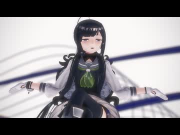 【MMD艦これ】つかさ式花月で「ジェヘナ」