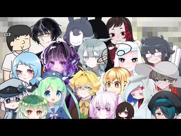 COEIROINK沼より 2面目【ソフトウェアトーク沼語り投稿祭・ユーザーモデル応援祭・ひじき祭】