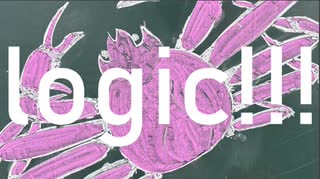 logic!!!/音街ウナ のサムネイル