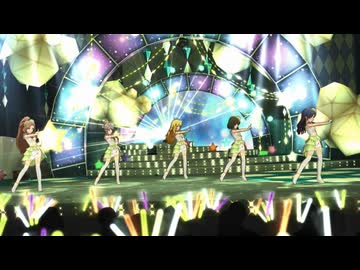 【ミリシタMV】星屑のシンフォニア