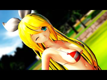 【鏡音リンNTカバー曲】大人リンちゃんに「Prism Heart」を歌って踊ってもらいました