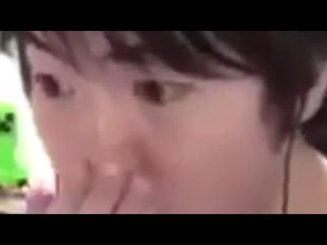 深夜の気分から生成された言葉では表せない映像