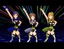 【MMD】チョコレイト・ディスコ 〜 雪歩･千早･美樹 [Top!Cover]