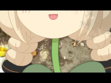 あかり草が『わぁわぁ』言ってくれる動画【第12回ひじき祭】