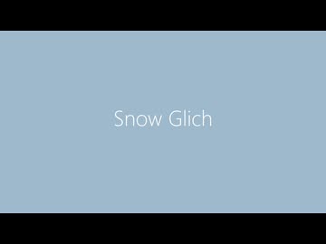 Snow Glich / KAITO_V3