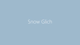 Snow Glich / KAITO_V3 のサムネイル