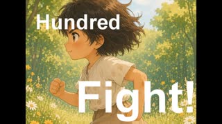 Fight! うた:やまだかのん　ボカコレ2026夏ルーキー参加曲 のサムネイル