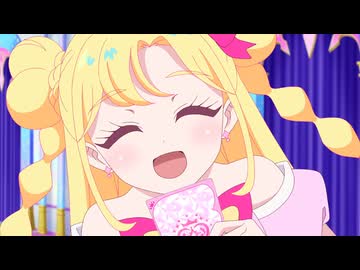 おねがいアイプリ　第21話　まとめて教えてフォーチュっちゅー