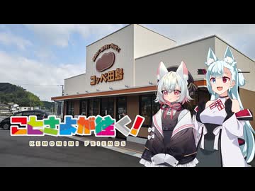 【タンゲコトエ＆小夜】 ことさよが往く！２６年８月その２【コッペパン】