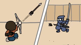 まにまに忍者 のサムネイル