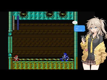 ロックマン10 ブルース編 Part1【VOICEVOX実況】