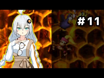 右隠しのドンキー２【紲星あかり＆ルウル/LeuR実況】#１１