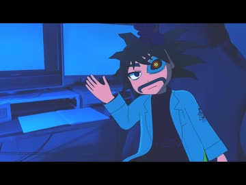 VTuberの「目」を現実に接続する実験。｜深夜研究01
