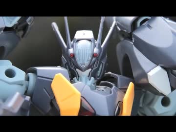 アウトドアガンプラ　HG ゼイドラとHG ガンダムファラクトを作る