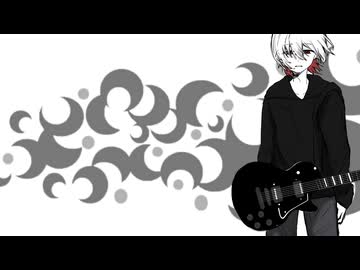 ローリンガール -ギターロックアレンジ-__歌ってみた。