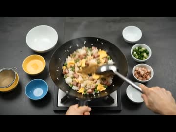[AI]チャーハンチャレンジ_Omini
