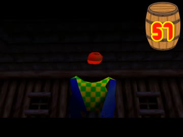 【Switch無ぇから】ドンキー64を【WiiUで初見プレイ】＃57