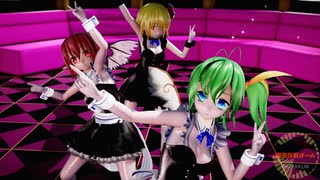 人気の「脳漿炸裂ガール MMD」動画 123本 - ニコニコ動画